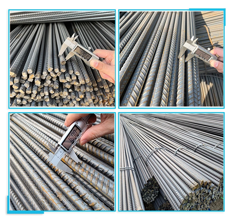 Factory Wholesale Rebar Best Price Basalt Fiber Bfrp Composite Rebar for Engineering