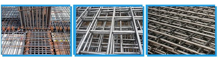 HRB400 HRB500 Fiberglass Steel Reinforcing Bars Deformed Iron Bar 6mm 8mm 10mm Steel Bar Construction Rebars in Coils Rod