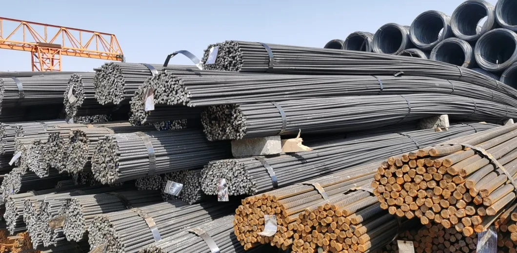 6mm 8mm 10mm 12mm Diameter Steel Rebar, Epoxy Resin Carbon Fiber Rebar, Basalt Fiber Rebar