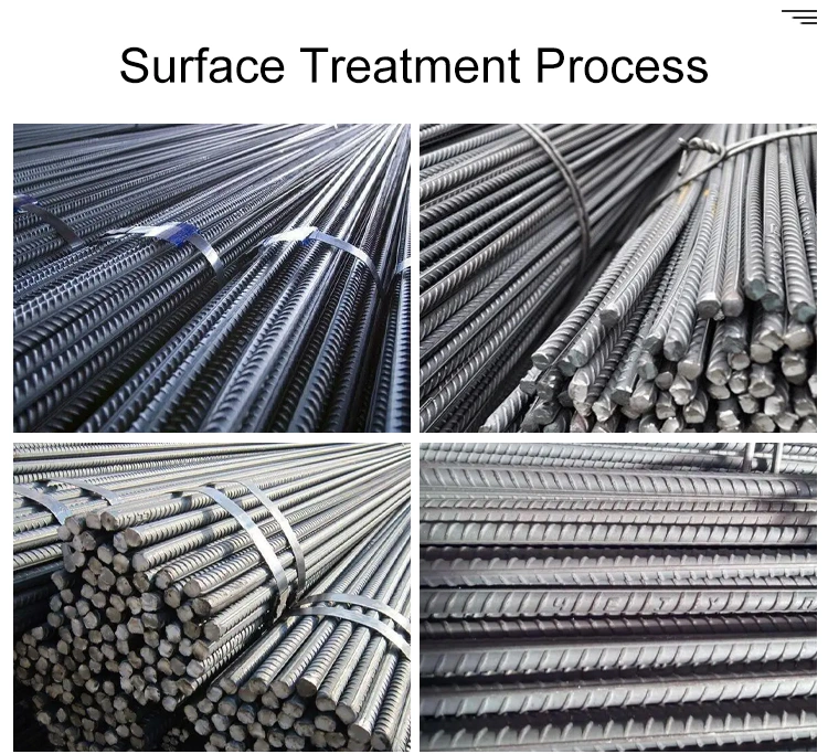 ASTM Hrb 400 Steel Rebar 12mm Deformed Steel Rebar for Housing Construction FRP Rebar Composite Fiber Rebar for Construction