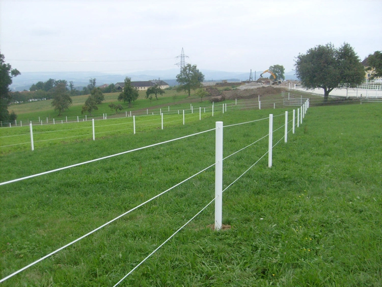 Electric Fence Post Plastic Fence Post