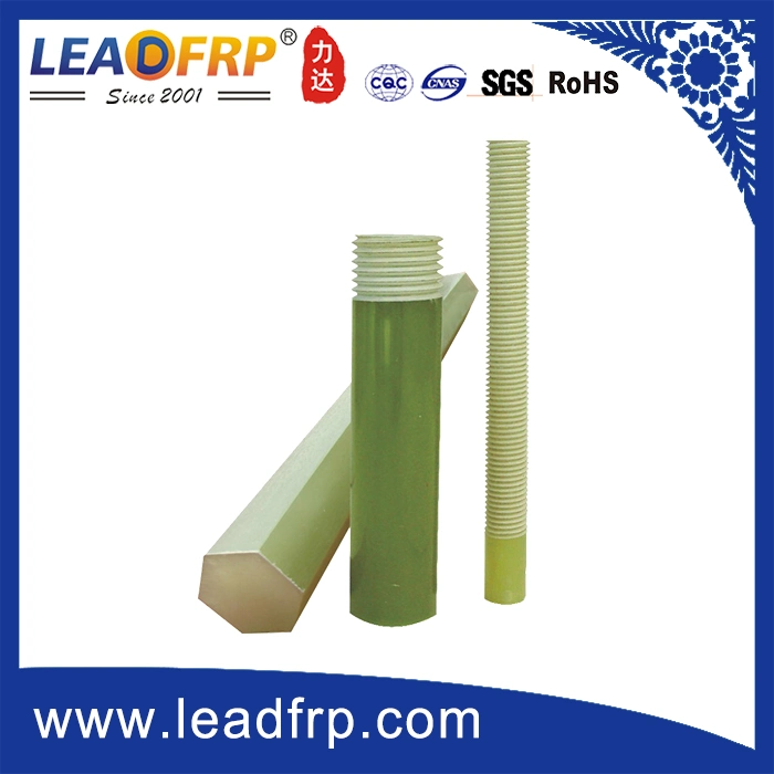 FRP Rods-Composite Insulator Core / Fiberglass / Epoxy Rods