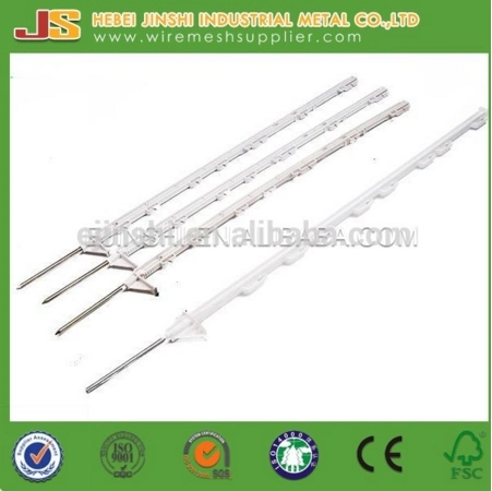 Cheap Plastic Electric Fence Post for Animal Control