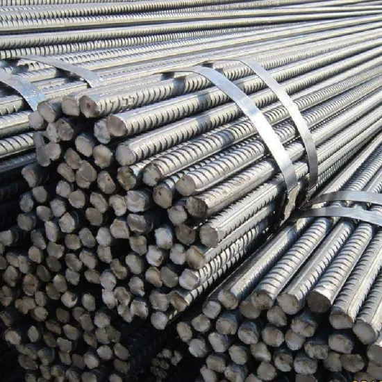 HRB400 Composite Steel Rebar Deformation Refuerzo de hormigón para la venta Proveedores